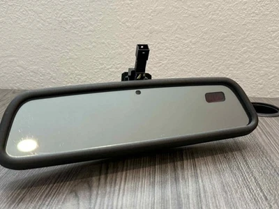 🚗 Brújula espejo retrovisor todoterreno Audi B5/B6 S4 A4 C5 A6 S6 2000-05 USADO Foto 1 de 3