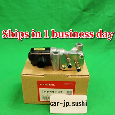 HONDA 正品 ACURA 96-01 Integra 1.8L 升 空闲空气控制阀 IACV 36450-P6T-S01 — 第 1/4 张图片