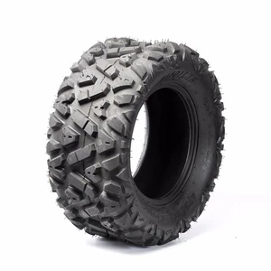25x10-12 25x10x12 6Ply Tyre ATV UTV Quad Bike 12 inch Tire side by side buggy - Picture 1 of 8