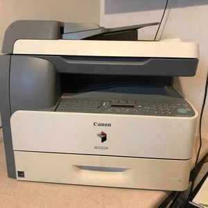 iR1022 Canon Printer copier - Photo 1/2