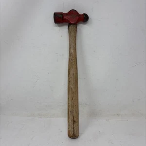 Vintage Mac Kugelschreiber Hammer Holzgriff 18 Unzen BH16 USA - Bild 1 von 11