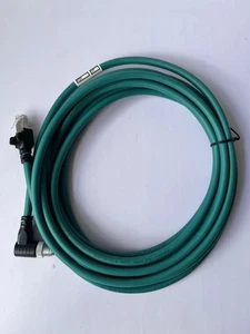 1PC NEW Fit FOR Cognex 5M Camera Network cable CCB-84901-2002-05 - Picture 1 of 3