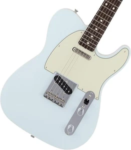 Fender Made in Japan Traditional 60s Telecaster Custom Sonic Blue - Picture 1 of 6