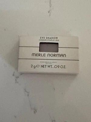 Merle Norman Eye Shadow - Shell - 0.05 oz. Full Size NIB - Image 1 of 3