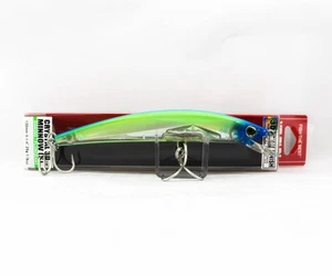 Yo Zuri 3D Crystal Minnow 130 mm Sinking Lure F1150-C58 (6324) - Picture 1 of 6