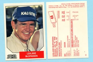 1988 World of Outlaws - Lealand McSpadden - Picture 1 of 1