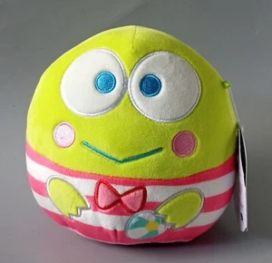 Squishmallow Keroppi. Hello Kitty. Samnio. 6" Tall. With Tag - Picture 1 of 6