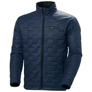 Helly Hansen Lifaloft Insulator Men's Winter Jacket, Navy, Large - Picture 1 of 6