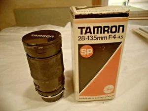 Tamron Adaptall 28-135mm F4-4.5 No Case #44 - Picture 1 of 11