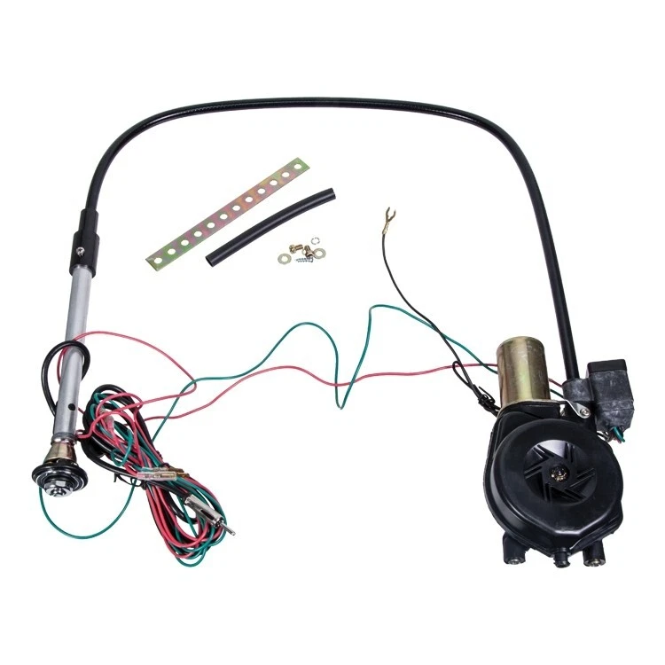 JAGUAR XJ12 S3 XJ6 ELECTRIC AERIAL ANTENNA ASSEMBLY DAC4090 FAST POST - Image 1 of 2