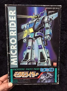 MICROMAN MICRO RIDER TAKARA  - Imagen 1 de 12