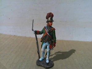 St Petersburg Argo 1750's infantry SK Casting, Studio painted 54mm lead, TD - Picture 1 of 3