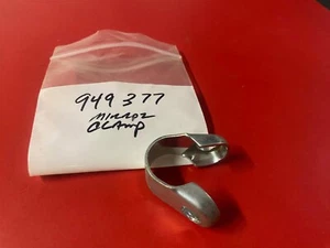 HODAKA • NOS 949377 Rearview Mirror Clamp 7/8" Ace 90 92 100 100B B+ 125 Wombat - Picture 1 of 1