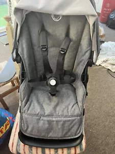 Bugaboo Fox 2-Sitzer (grau oder blau melange) - Bild 1 von 12