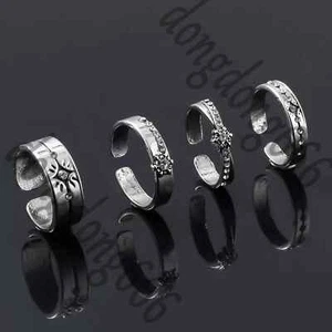Anello aperto originalità cosplay amore e spazio profondo impressione anello anime regalo - Foto 1 di 28