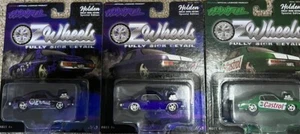 Oz Wheels - Hanful Holden Monaro HQ FSD Set Of 3 - Picture 1 of 5