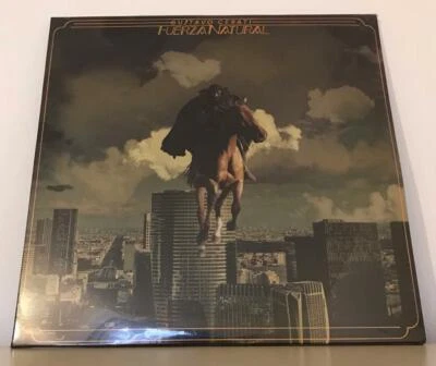 Gustavo Cerati Fuerza Natural (New 2 LP 180Gram Sealed Vinyl w/Gatefold) From AR - Image 1 of 4
