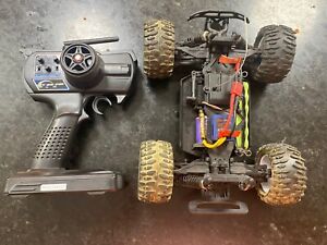 ZD Racing 4x4 Radio Controlled (R/C) Buggy Chassis Incomplete Roller ZD 380