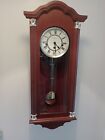 hermle westminster chime wall clock