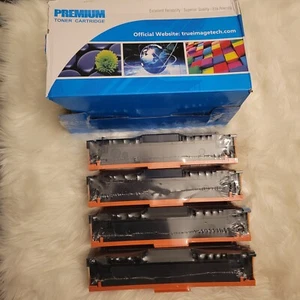 Für HP CF400X 201X LASER TONERKARTUSCHE HOHE ERGIEBIGKEIT SCHWARZ LaserJet M252 M277DW - Bild 1 von 4