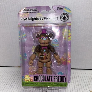 Figura de acción Funko Five Nights at Freddy's 6 pulgadas Fnaf Freddy Easter Chocolate - Imagen 1 de 2