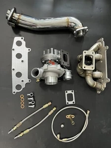 Turbo kit for Toyota Hilux Vigo Tacoma 2TR 2TR-FE 2.7L Petrol turbo kit - Picture 1 of 4