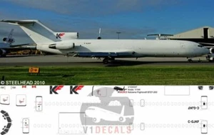 V1 Decals Boeing 727-200 Kelowna Flightcraft for 1/144 Airfix Model Airplane Kit - Bild 1 von 8