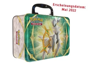 Arceus Sammelkoffer Pokemon DE TCG Sammelkarten deutsch NEU OVP - Bild 1 von 1