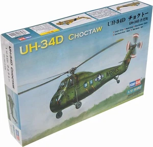 HOBBY BOSS SCALA 1/72 HB87222 UH-34D NUOVO - Foto 1 di 1