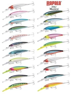 Leurre Spinning Rapala X-Rap Magnum 10 XRMAG15 11 CM Traina Coryphène Thon - Photo 1/6
