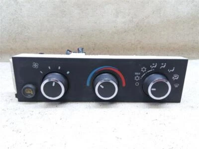 Climatizador de temperatura con aire acondicionado para furgoneta Chevrolet Express 08-18 g158-198211 Foto 1 de 4