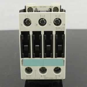 Contactor DC24V 50/60HZ para Siemens 3RT1024-1BB40 - Imagen 1 de 1