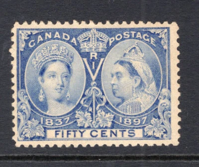 1897 Canada. UNI#60i. SC#60. SG#135.  Mint, Never Hinged, VF. - Image 1 of 2