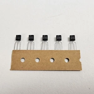 2N4125 PNP SILICON TRANSISTOR (PACK OF 5pcs) - Picture 1 of 1