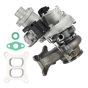 IS38 Turbo Turbocharger for VW Golf VII GTI R 2.0T Audi A3 S3 1984ccm 06K145722S - Picture 1 of 15