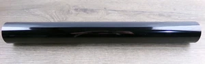 StarCraft Electra Heat Transfer Foil, Jet Black, Vinyl 12in x 25ft Roll, New S2 - Picture 1 of 4