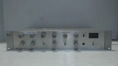 TOA 900 Series Ampilifier M-900A - Image 1 of 2