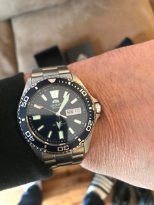 orient mako 2 ebay
