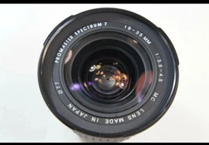 ProMaster Spectrum 7 Lens 19-35mm f/3.5-4.5 for Nikon AF, Free 2-3 Day Shipping - Picture 1 of 4
