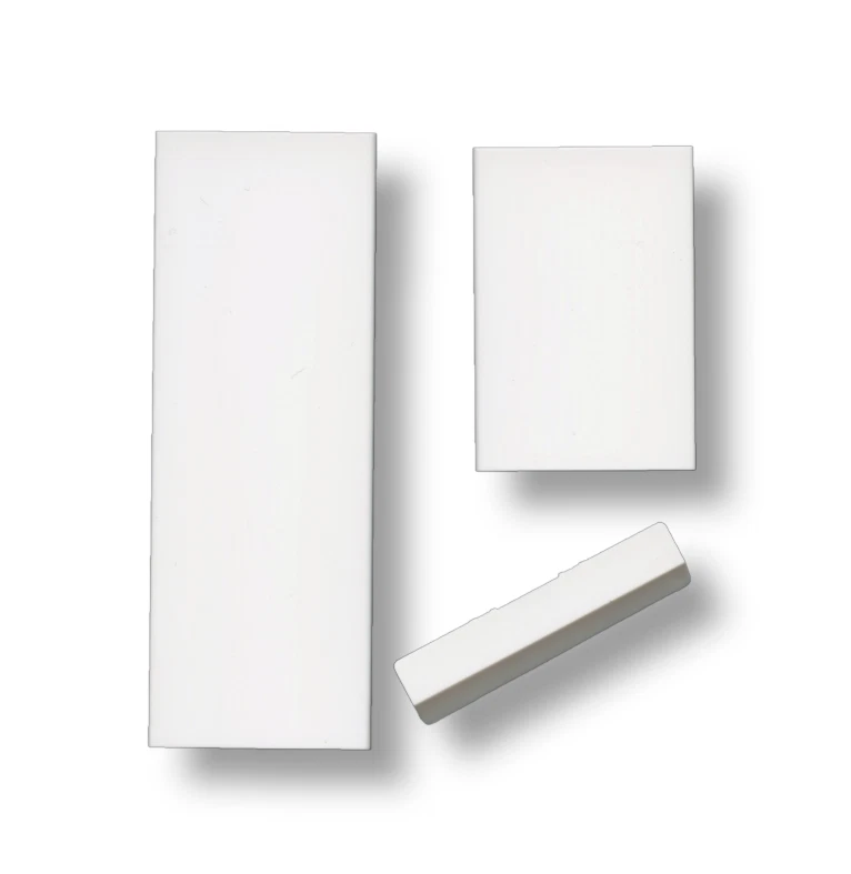 Replacement White Covers Lids Flaps Doors Set for Nintendo Wii - Image 1 of 1