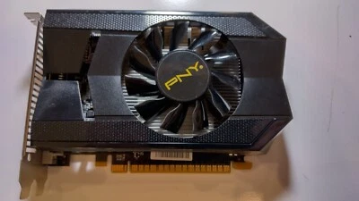 PNY VCGGTX650XPB GeoForce GTX650 2G GDDR5 - Image 1 of 4