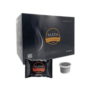 N.300 CAPSULE SAIDA COMPATIBILI CON MACCHINE AROMA VERO E FIOR FIORE COOP MIS... - Picture 1 of 1