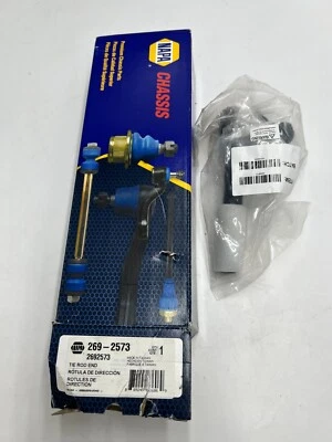 GENUINE NAPA OEM Steering Tie Rod End 269-2573 For 1972-1978 Toyota Pickup - Image 1 of 4