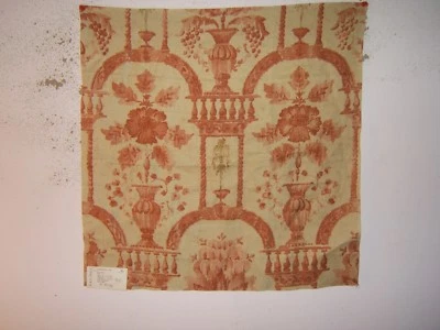 Lee Jofa, Rye Damask, Historic Theme, Various Colors and Sizes Available - Image 1 of 4