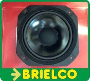 ALTAVOZ WOOFER GRAVES HIFI 6.5" PULGADA 170MM 8 OHM TIPO TECHNICS 80W RMS BD7425 - Foto 1 di 2