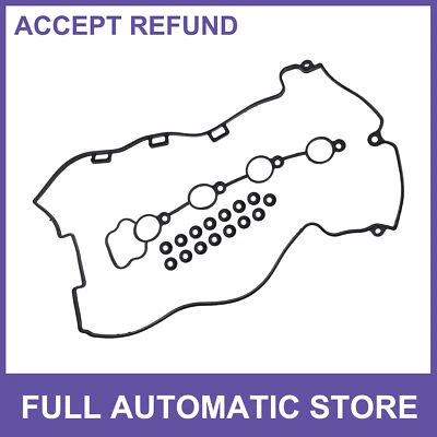 Junta de tampa de válvula 1 conjunto personalizado para Saturn Aura 2008-2009 para Saturn Sky 07-10 - Imagem 1 de 4