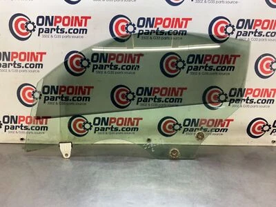 Стекло на окно левой двери для Nissan Z33 350Z 2004 года от оригинального производителя 22BLCF1 - Изображение 1 из 4