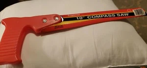 Craftman 10 Zoll Zirkel/Schneidsägeblatt mit rotem Griff☆☆ - Bild 1 von 3