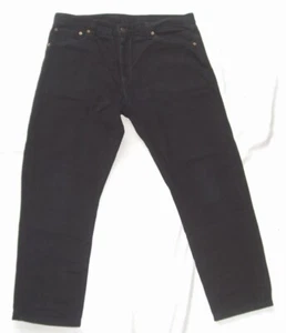 Levis Jeans Para Hombre W38 L28 Modelo 521 38-28 Estado Muy Bueno - Imagen 1 de 5
