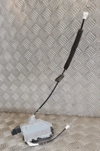 Serrure fermeture porte arrière gauche - PEUGEOT 3008 I (1) - Réf : PSA006237 - Picture 1 of 6